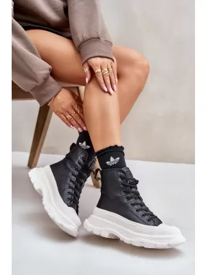 Ženske superge BIG STAR OO274A599 BLACK Big Star Shoes