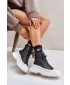 Ženske superge BIG STAR OO274A599 BLACK Big Star Shoes