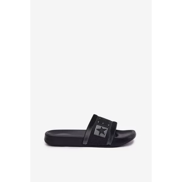  Moški sandali BIG STAR NN174696 BLACK Big Star Shoes 