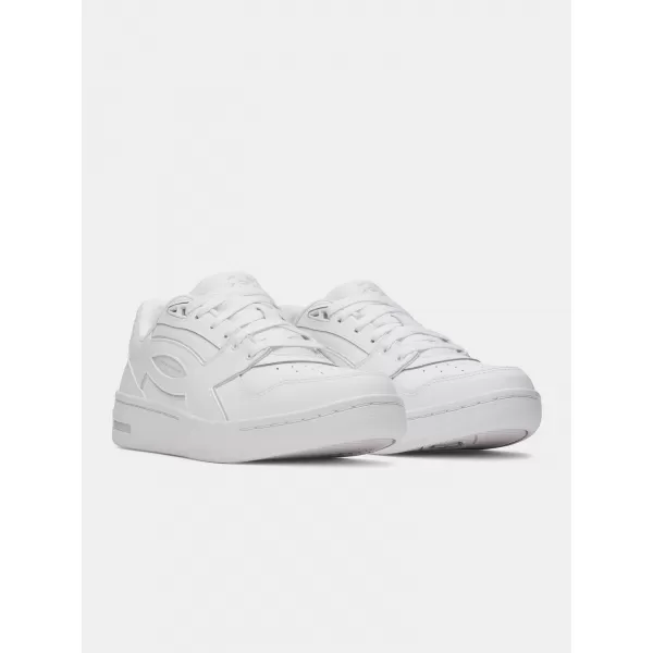  Moški čevlji UNDER ARMOUR FLEX 6007037-100 BELA 