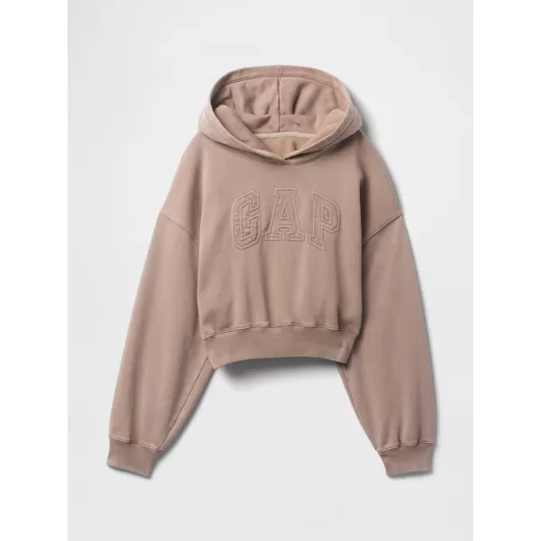  Ženski pulover GAP LOGO PULLOVER HOODIE 746918-04 PLANINSKA POT 