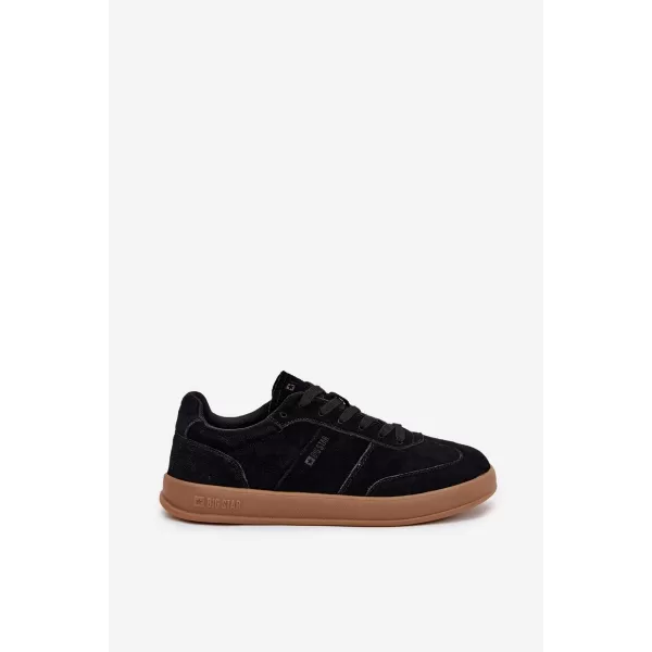  Ženske superge BIG STAR SS274673 BLACK Big Star Shoes 