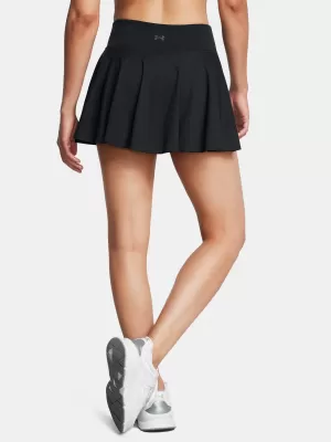 Ženske kratke hlače UNDER ARMOUR MOTION SKORT 1387538-002 ČRNA