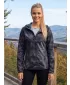 Ženska vrhunska softshell jakna ALTISPORT VOJ/ALW096JACK01 ČRNA
