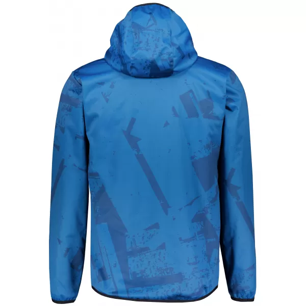  Moška vrhunska softshell jakna ALTISPORT VOJ/ALM079JACK01 MODRA 