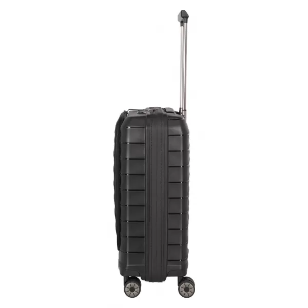  Kovček TRAVELITE Mooby S,M,L Front pocket ČRNA 