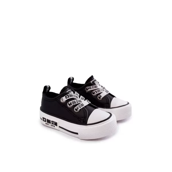  Otroške superge BIG STAR KK374041 BLACK Big Star Shoes 