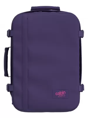 Nahrbtnik CABINZERO Classic 36L SOLATION SKY