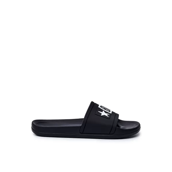 Moški natikači BIG STAR DD174699 BLACK Big Star Shoes 