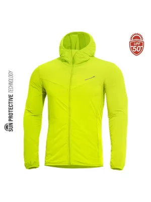 Plašč PENTAGON HELIOS SUN JACKET K02016 FLUO RUMENA