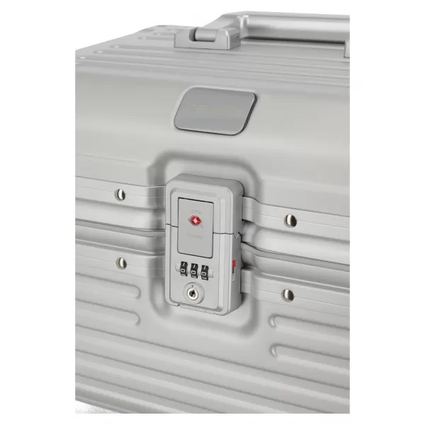  Kovček TRAVELITE Next 2.0 Beautycase SREBRO 