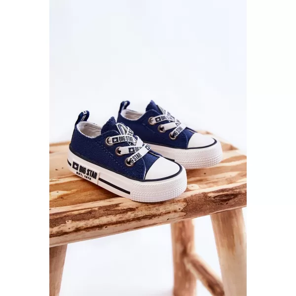  Otroške superge BIG STAR KK374050 MODRE Big Star Shoes 