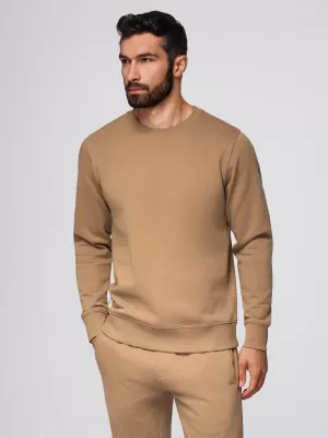 Moški komplet OMBRE Z122 KAMELA