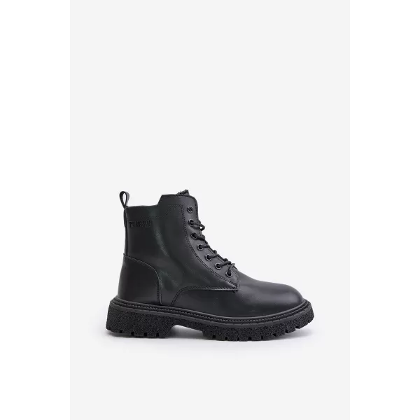  Ženski čevlji BIG STAR OO274A126 BLACK Big Star Shoes 