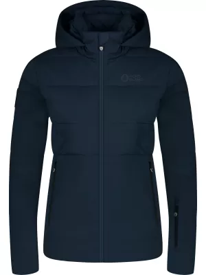 Ženska zimska jakna NORDBLANC KNOLL NBWJL8272 MODRA