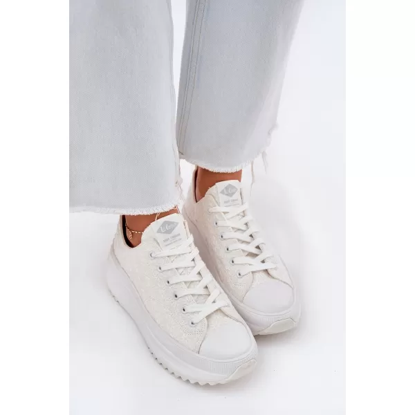  Ženske superge LEE COOPER LCW-25-31-3465L ČRNA 