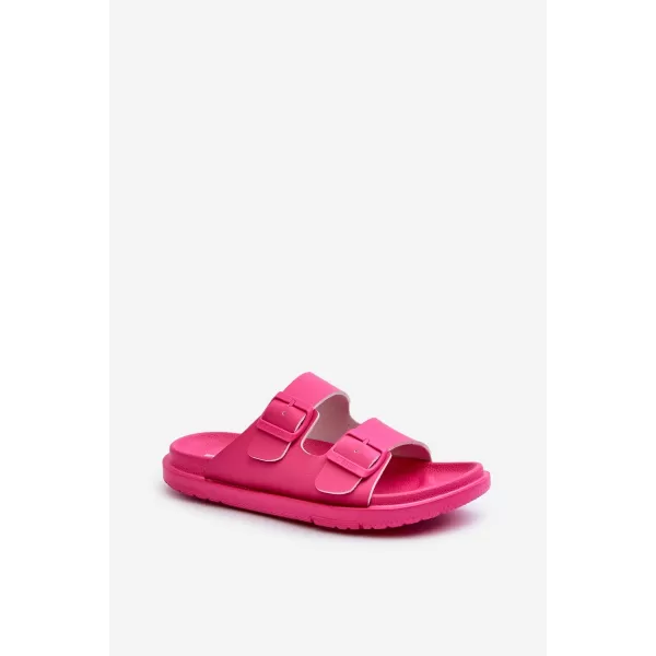  Ženski čevlji BIG STAR NN274A754 PINK Big Star Shoes 