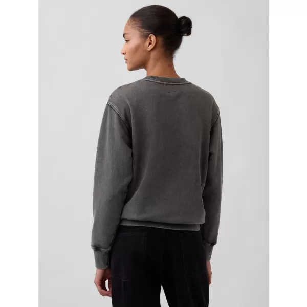  Ženski pulover GAP TUNIC SWEATSHIRT 844939-02 NOČ BREZ MESECA 