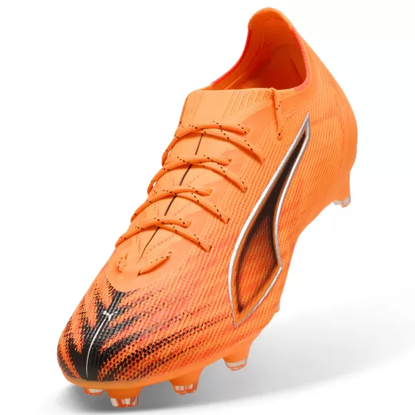  Škornji PUMA ULTRA 6 PRO FG/AG 108551-03 SEGRETI OGENJ/ČRNO/ŽAREČE RDEČE 