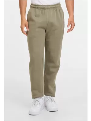 Moške trenirke URBAN CLASSICS TB7282 BLEDO OLIVNO