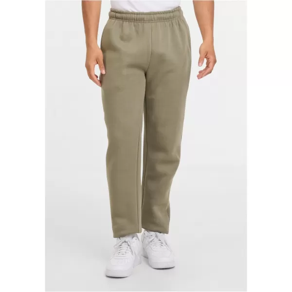  Moške trenirke URBAN CLASSICS TB7282 BLEDO OLIVNO 