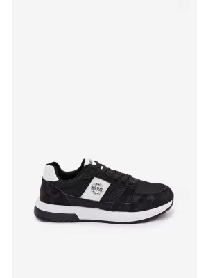 Moške superge BIG STAR TT174352 BLACK Big Star Shoes