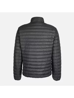 Moška puhovka GEOX WARRENS G014372 SIVA