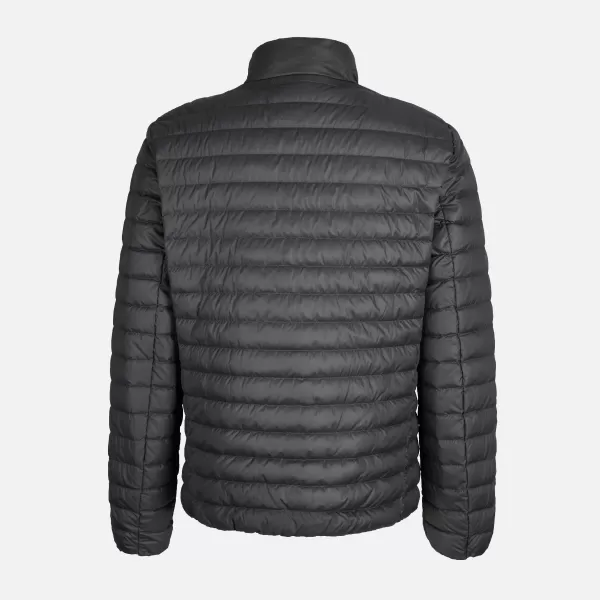  Moška puhovka GEOX WARRENS G014372 SIVA 