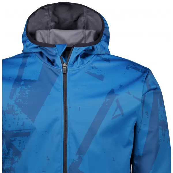  Moška vrhunska softshell jakna ALTISPORT VOJ/ALM079JACK01 MODRA 