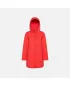 Ženska parka GEOX SWEATER G012427 RDEČA