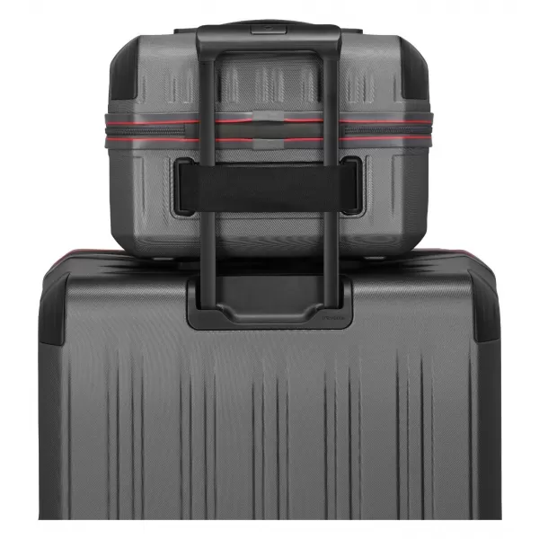  Kovček TRAVELITE Dynamiic Beautycase ANTRACIT 