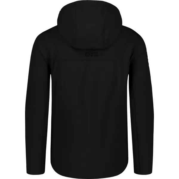  Moška softshell jakna NORDBLANC GLEN NBSSM8339 ČRNA 