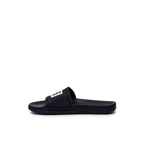  Moški natikači BIG STAR DD174699 BLACK Big Star Shoes 