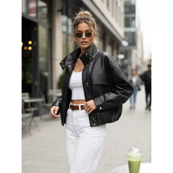  Ženska jakna DSTREET TY5651 ČRNA 