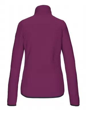 Ženski pulover KILLTEC KOS 79 44214-448 MAGENTA