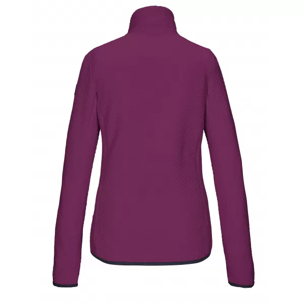  Ženski pulover KILLTEC KOS 79 44214-448 MAGENTA 