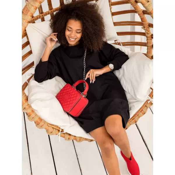  Obleka BASIC FEEL GOOD RV-TU-5184.93P NOIR 