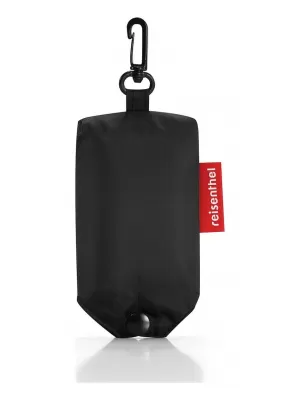 Nakupovalna torba REISENTHEL Mini Maxi Shopper 2 ČRNA