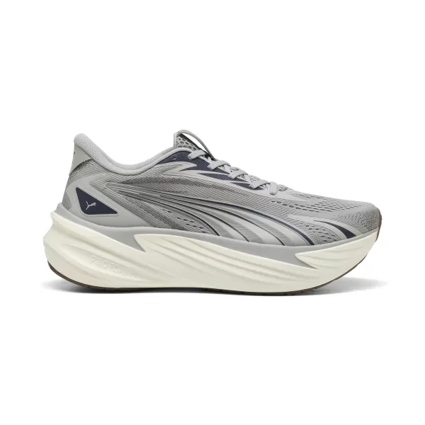  Škornji PUMA MAXIMA PRO 313313_16 SIV ODMEV/TOPLO BELA/GUMI 