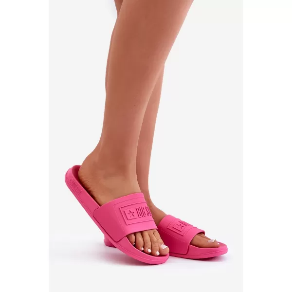  Ženski natikači BIG STAR OO274037 PINK Big Star Shoes 
