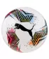 Žoga za trening PUMA FUTSAL 2 HS 084343-01 BELA/GRANATNA VRTNICA/PRAŠNA AKVA