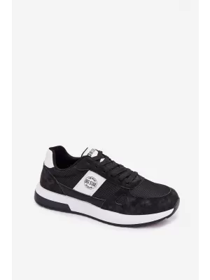 Moške superge BIG STAR TT174352 BLACK Big Star Shoes