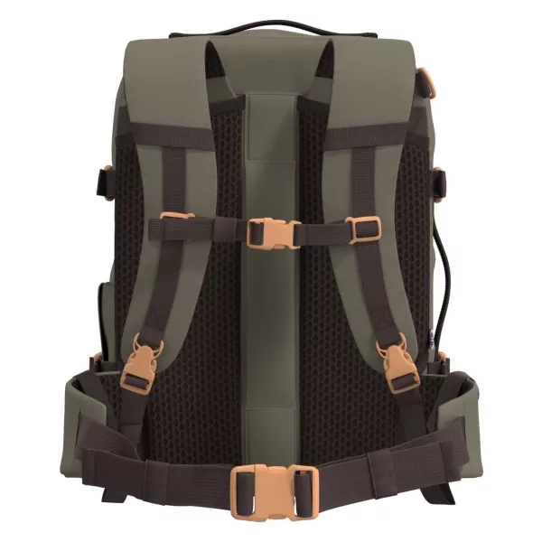  Nahrbtnik CABINZERO Classic Pro 32L SIVO BARJE 
