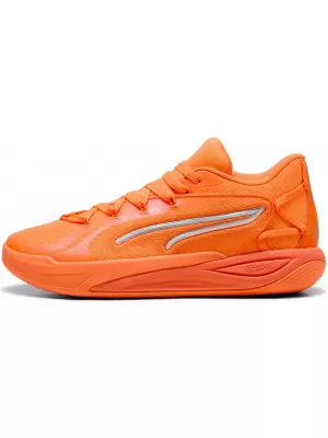 Ženski čevlji PUMA STEWIE 4 FLAWLESS 312172-04 SONČNI TOK/FLURO ORANŽNI PES