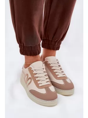 Ženski čevlji BOTO ILADIRA 35819 KAKI