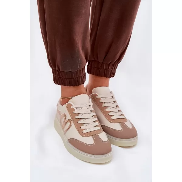  Ženski čevlji BOTO ILADIRA 35819 KAKI 