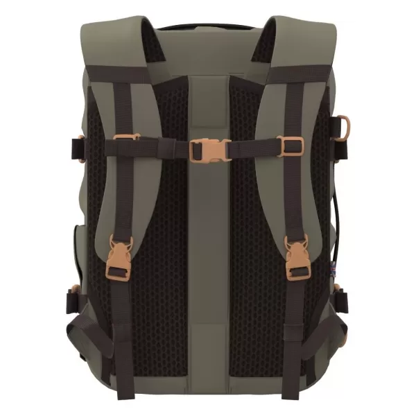  Nahrbtnik CABINZERO Classic Plus 32L SIVO BARJE 