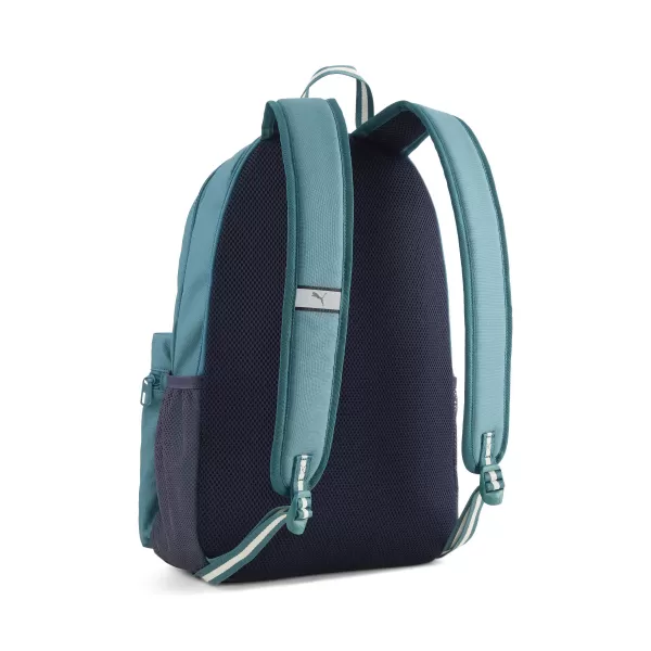  Nahrbtnik PUMA PHASE CLASS BACKPACK 092192_29 SMARAGDNI LED 