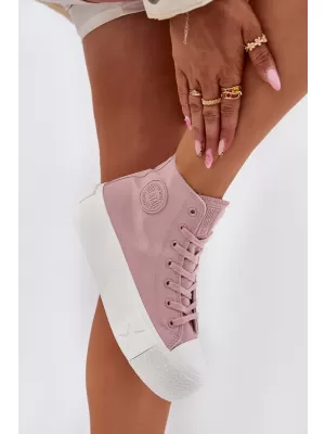 Ženske superge BIG STAR RR274739 PINK Big Star Shoes
