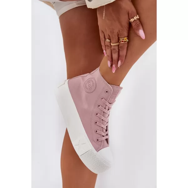  Ženske superge BIG STAR RR274739 PINK Big Star Shoes 